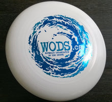 Load image into Gallery viewer, WODS Disc (Blue Metallic)