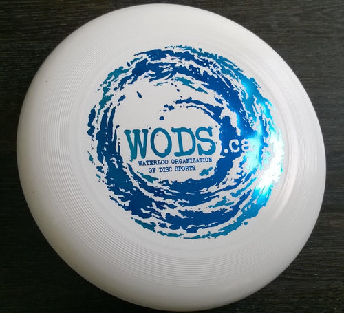 WODS Disc (Blue Metallic)